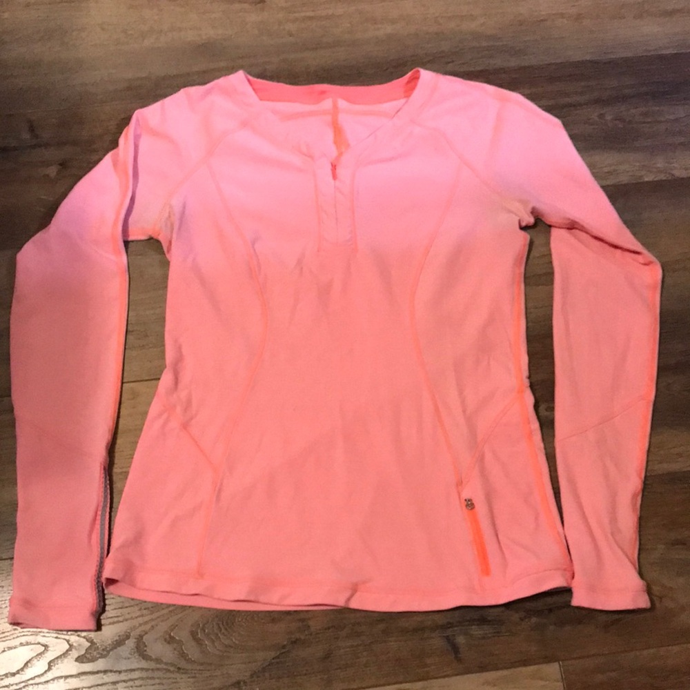 Lululemon Women's Long Sleeve Top
